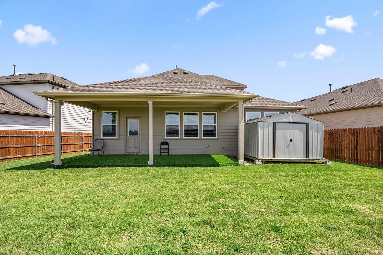 Doodle Ln, Hutto TX 78634 on Alcove