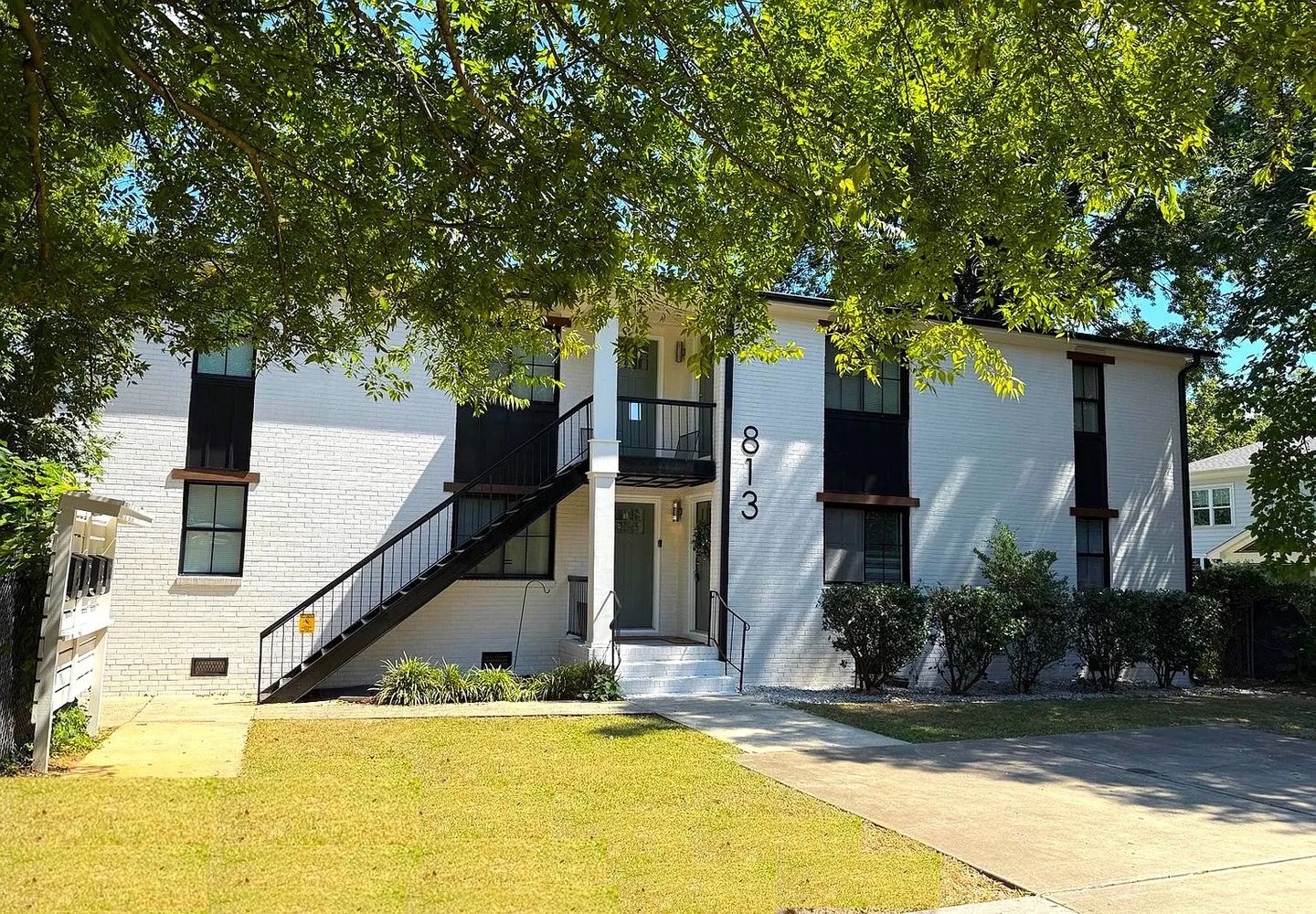 S Blount St, Raleigh 27601 on Alcove