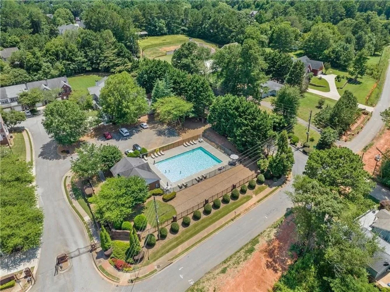 Chatham Ridge Dr, Buford GA 30518 on Alcove