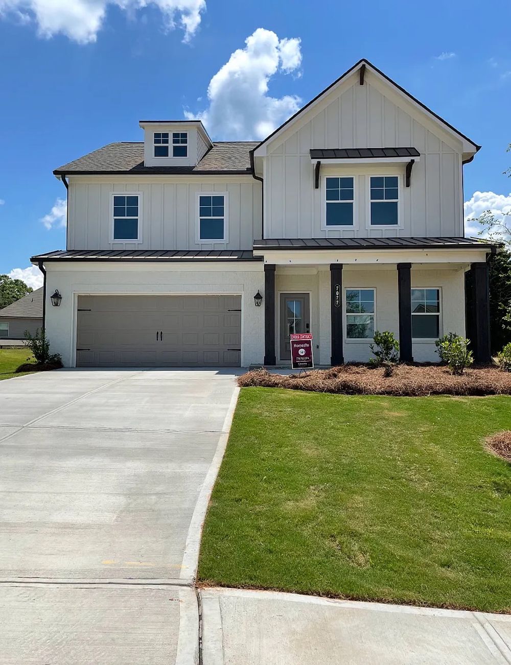 Br Crk Cv, Flowery Branch GA 30542 on Alcove