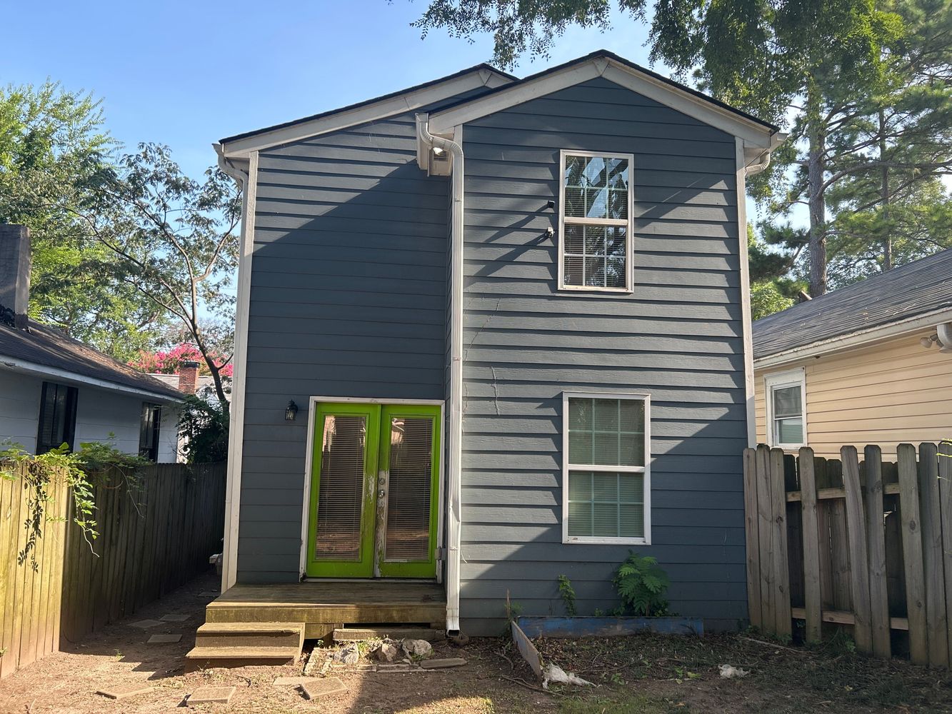 Parsons St SW, Atlanta GA 30314 on Alcove
