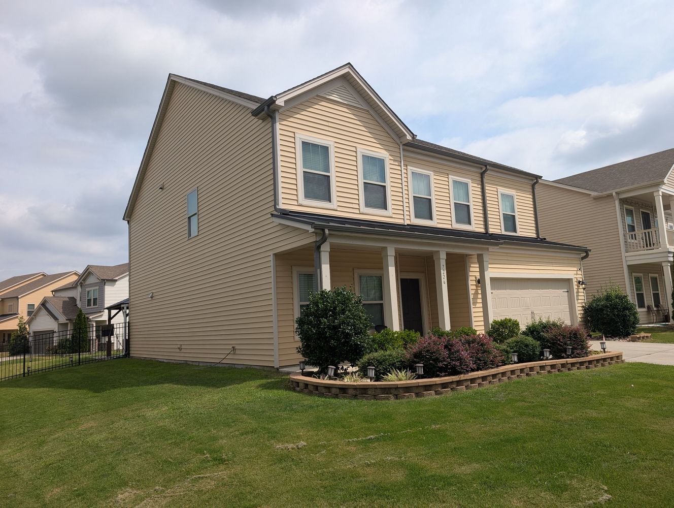 Rupell Dr, Charlotte NC 28273 on Alcove