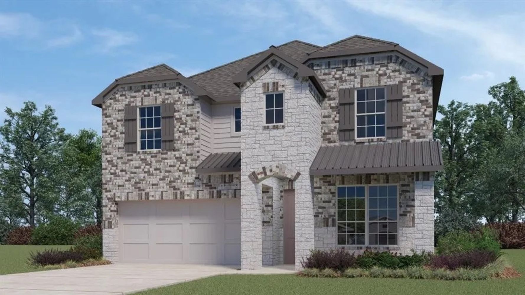 Ruger Pass, Leander 78641 on Alcove