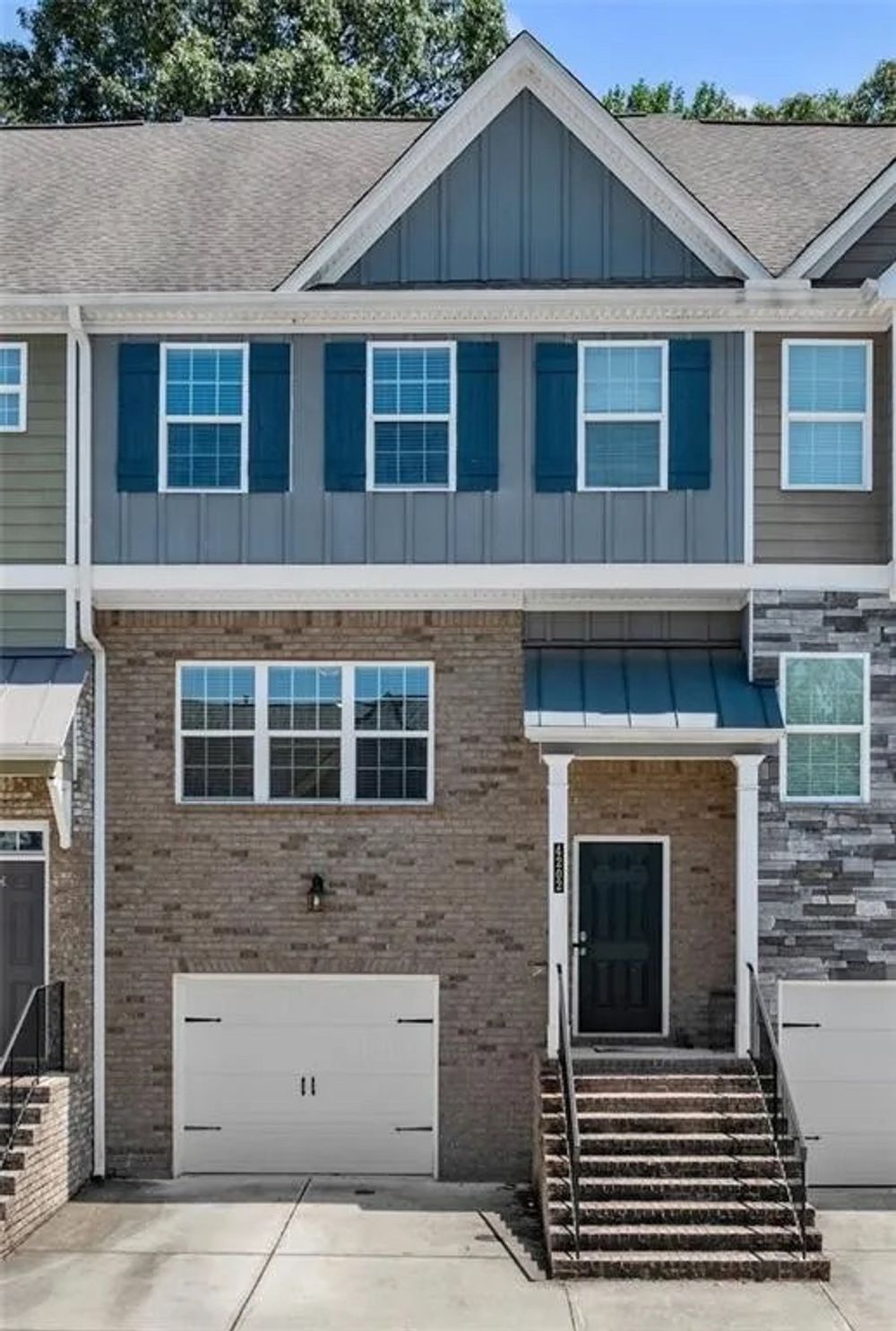 Chatham Ridge Dr, Buford GA 30518 on Alcove
