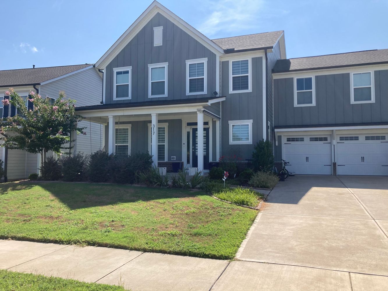 Aintree Ave, Holly Springs 27540 on Alcove