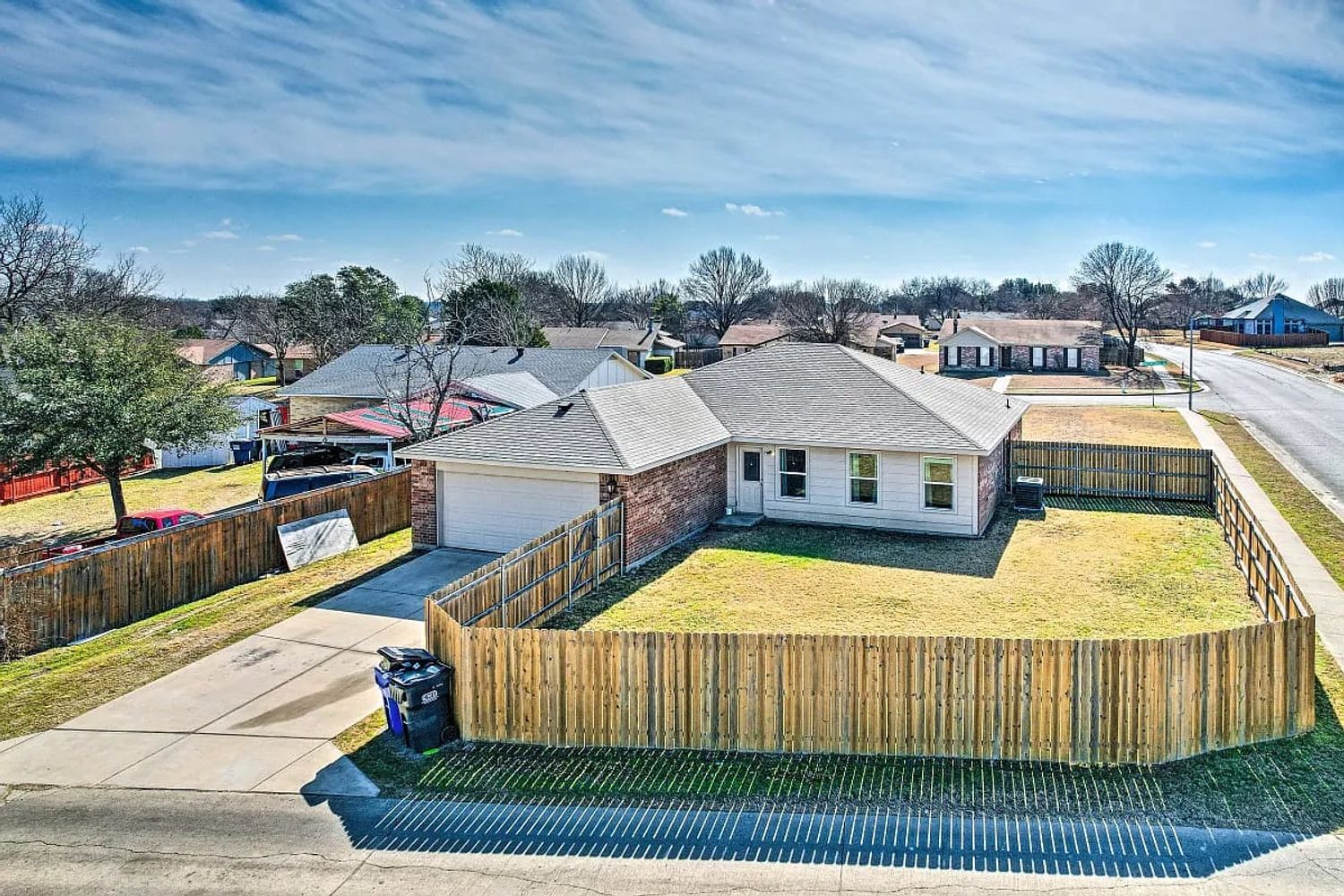 Canyon Oaks Dr, Lancaster TX 75146 on Alcove