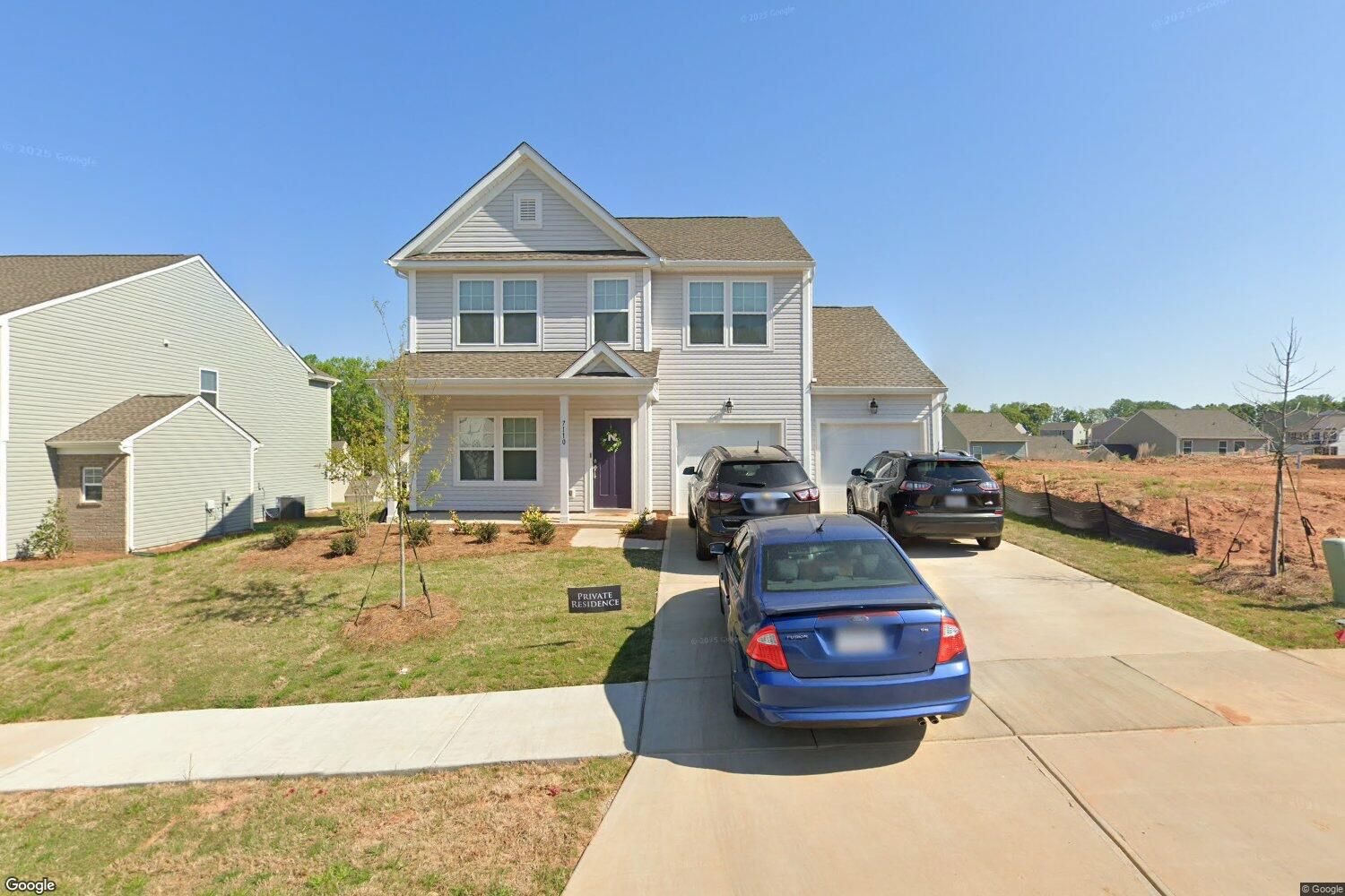 Lenton Rd, Charlotte NC 28215 on Alcove