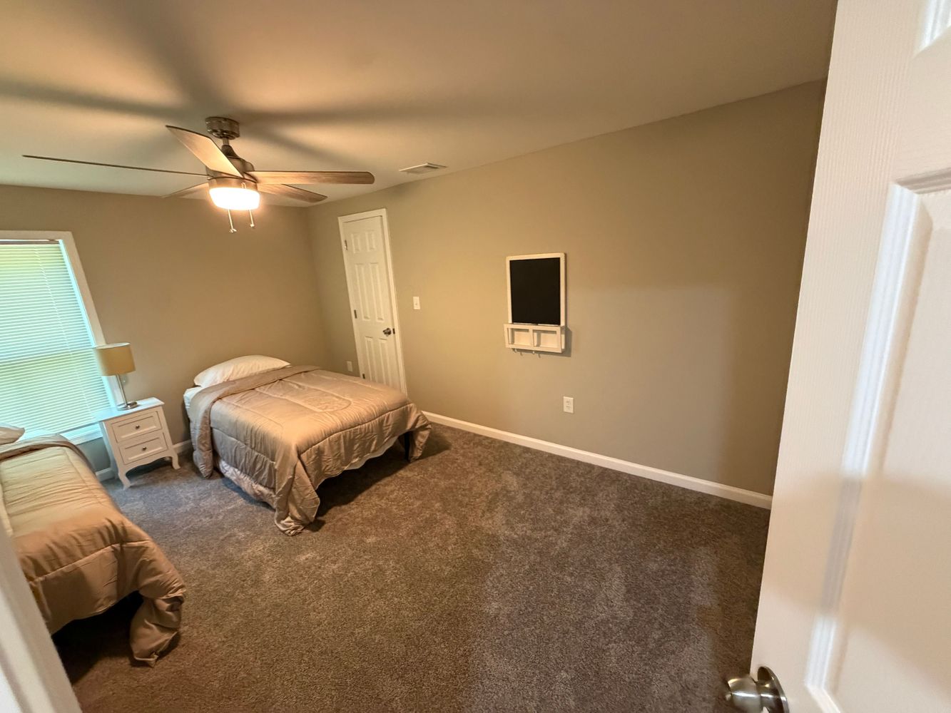 Co-living rooms at Bolton Rd NW, Atlanta GA 30318 on Alcove