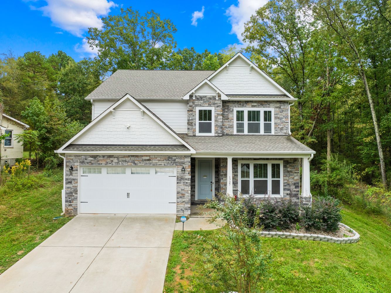 Grace Ln, Charlotte 28262 on Alcove