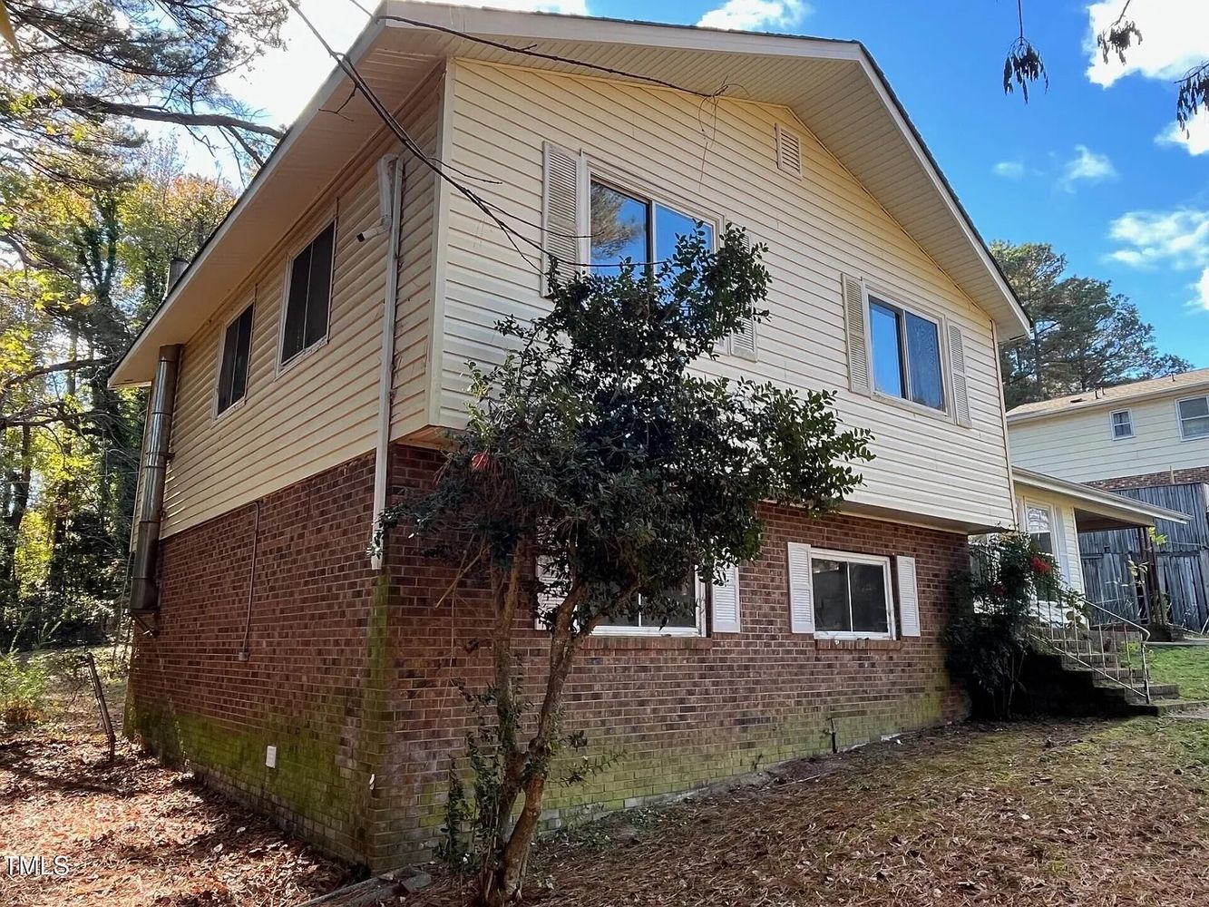 Forge Rd, Durham NC 27713 on Alcove