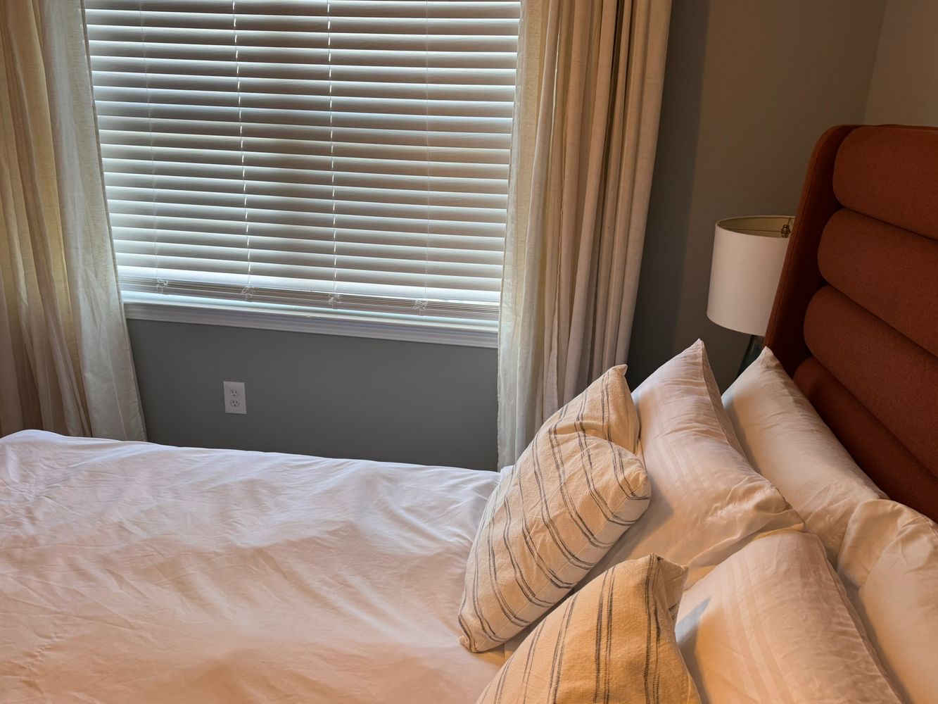 Co-living rooms at Jones Ave NW, Atlanta GA 30318 on Alcove