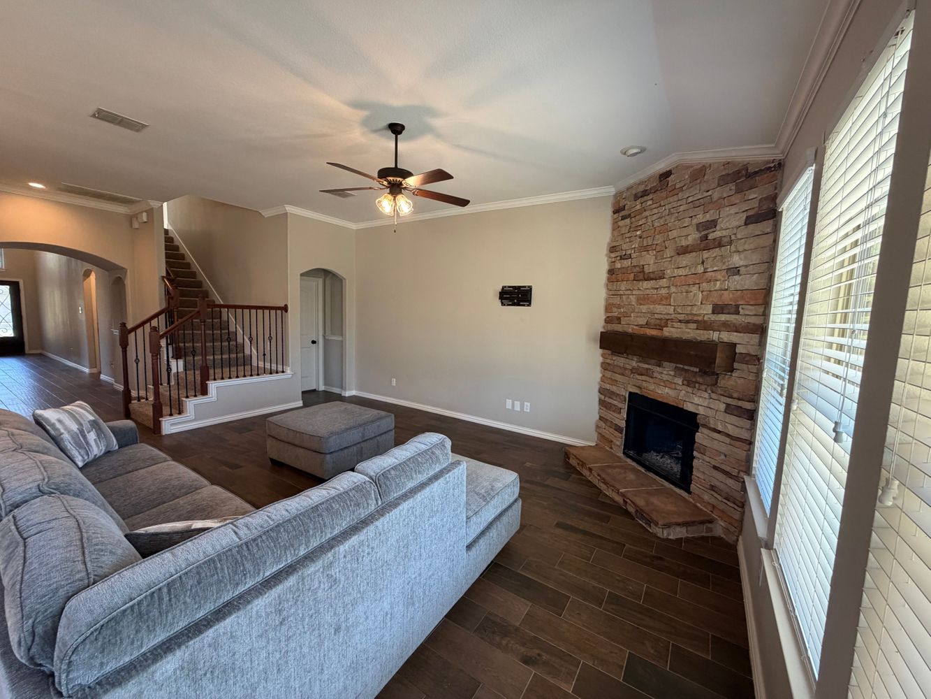 Zanna Grace Way, Haslet TX 76052 on Alcove