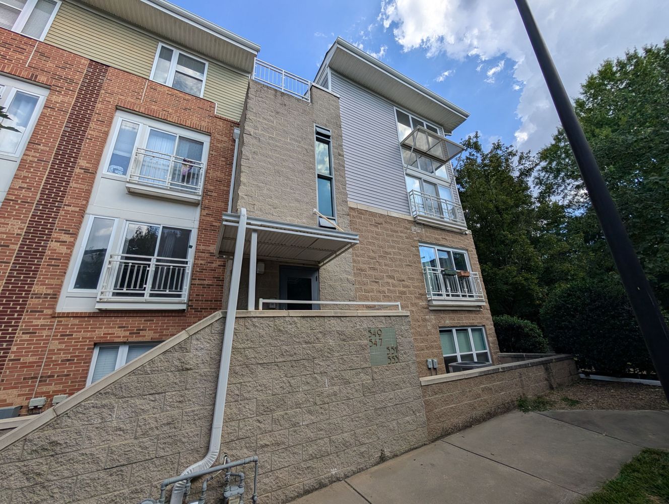 Donatello Avenue, Charlotte NC 28205 on Alcove