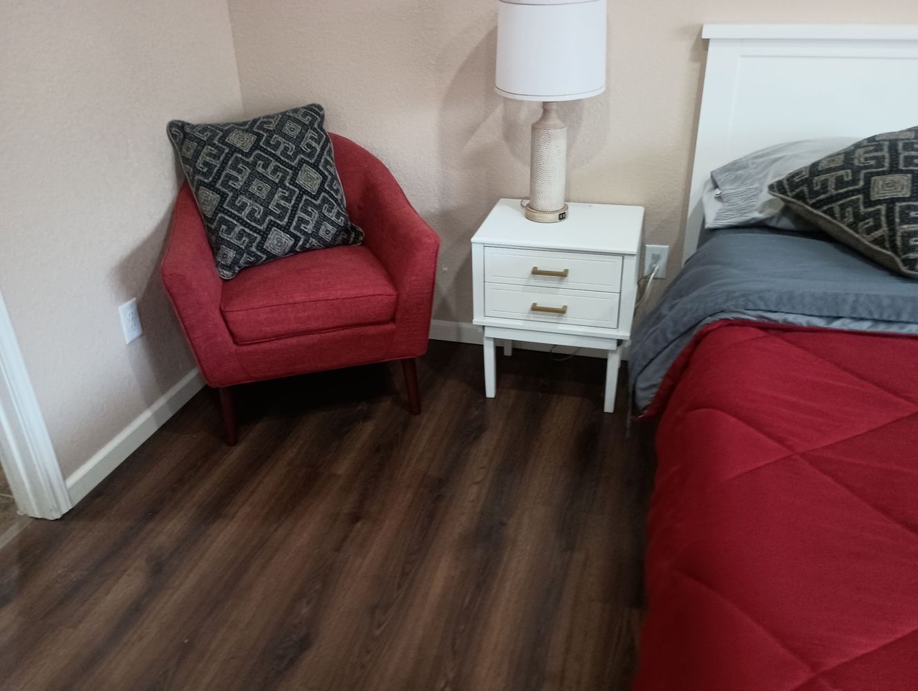Co-living rooms at Arabian King, Converse TX 78109 on Alcove