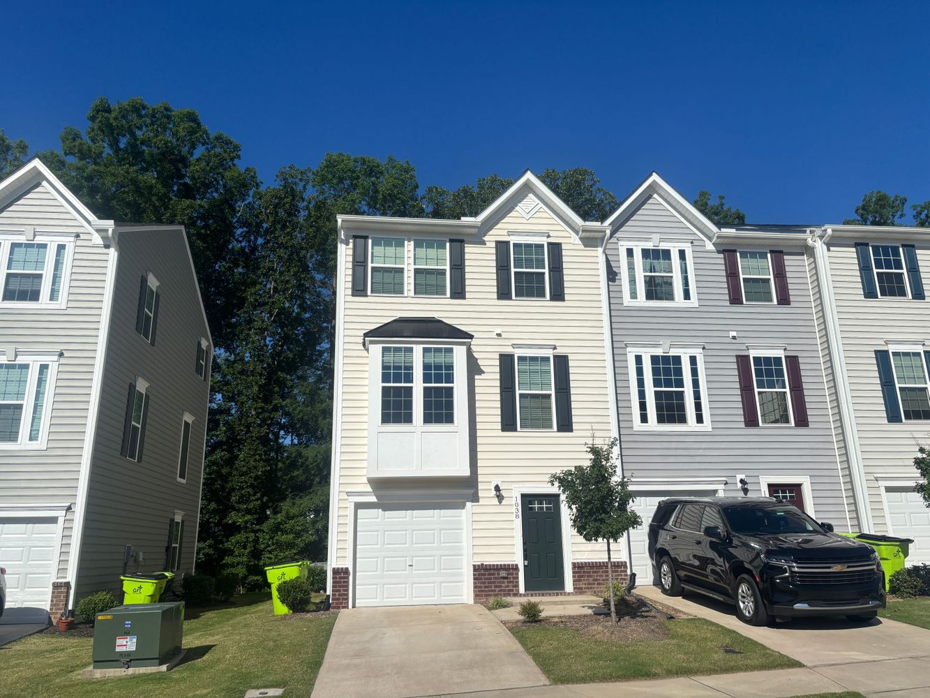 Romeria Dr, Durham 27713 on Alcove