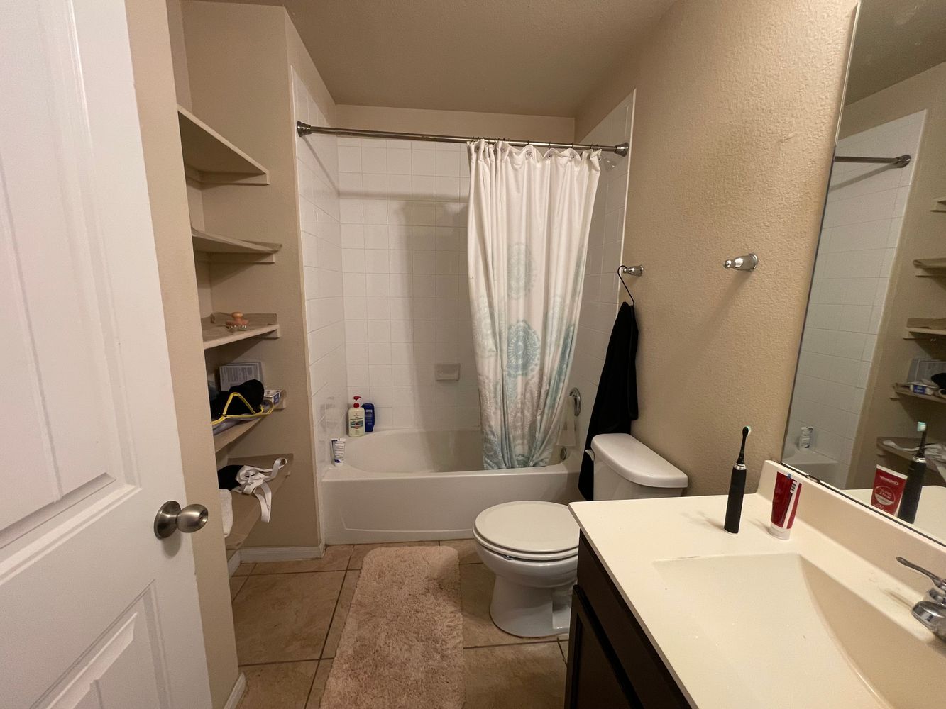 Co-living rooms at Bettylou Ln, Austin TX 78754 on Alcove