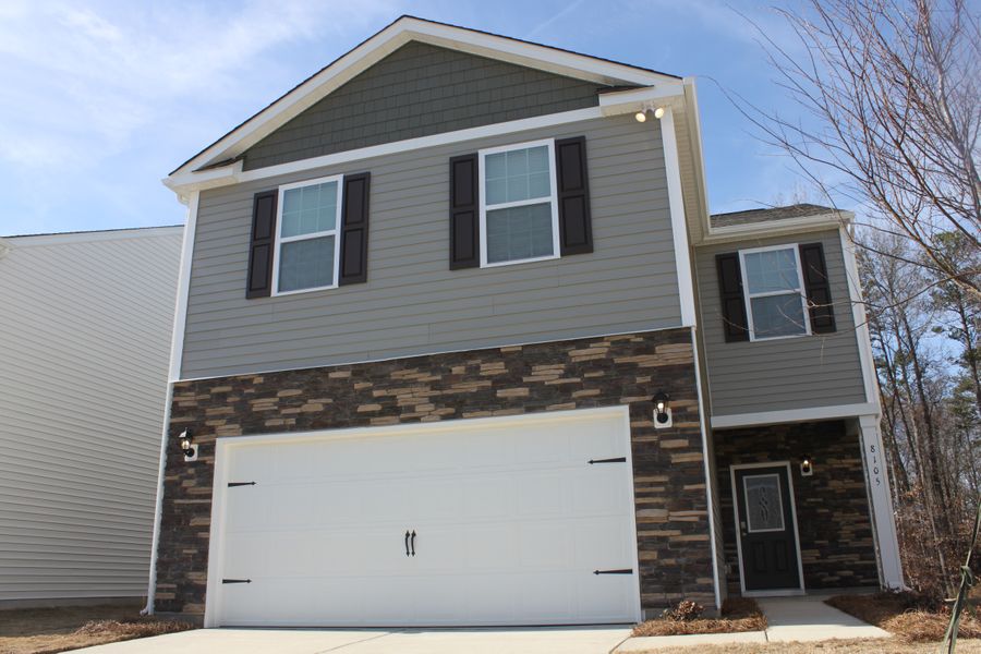 Clairwood Dr, Charlotte NC 28269 on Alcove