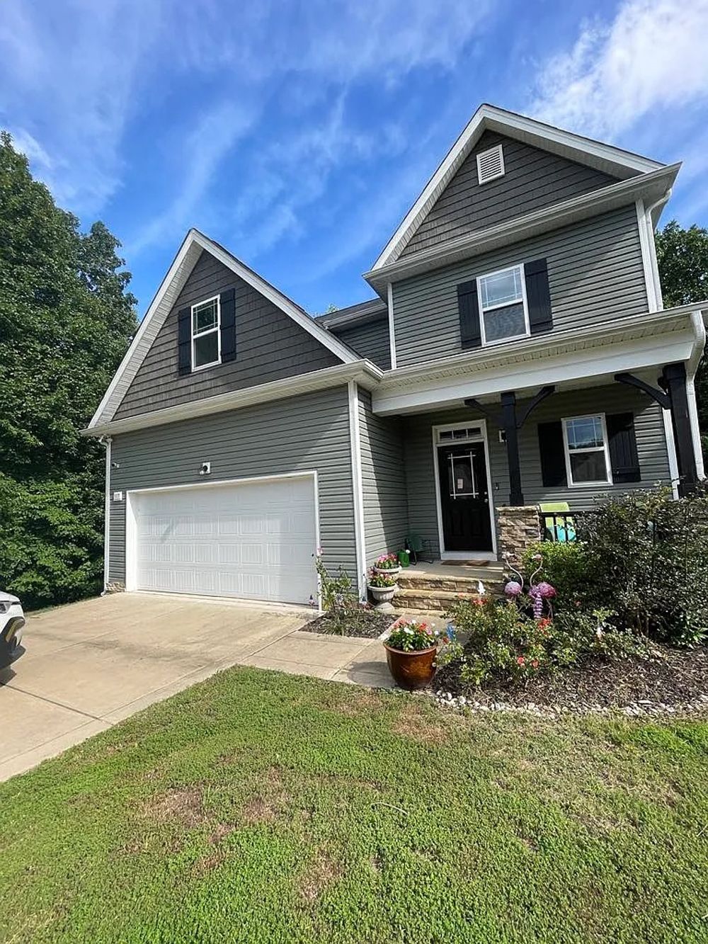 E Webber Ln, Clayton 27527 on Alcove