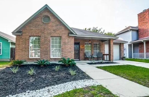 Claude W Black St, San Antonio, TX, TX listing photo