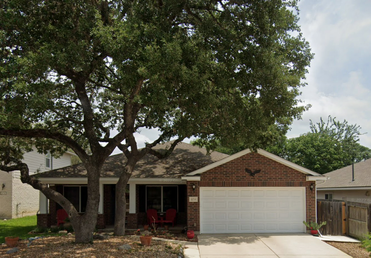 Bent Willow, San Antonio 78254 on Alcove