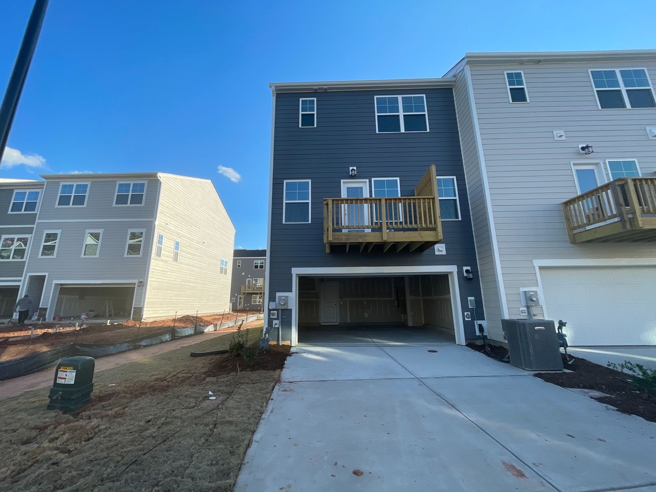 Brellon Ln, Raleigh NC 27703 on Alcove
