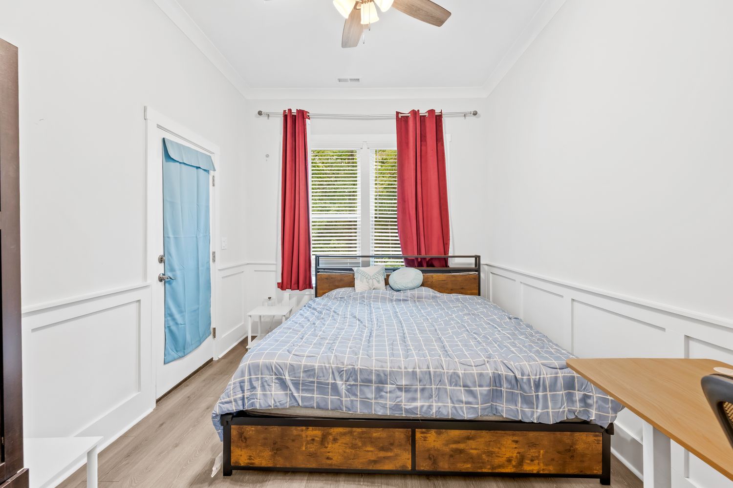 Co-living rooms at Grace Ln, Charlotte NC 28262 on Alcove