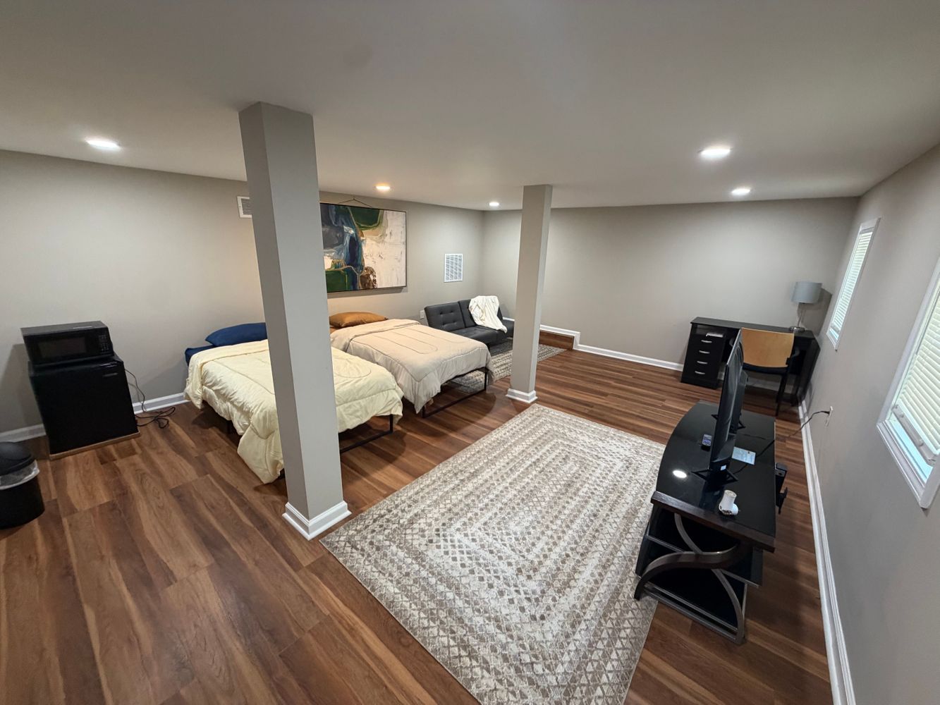 Co-living rooms at Bolton Rd NW, Atlanta GA 30318 on Alcove