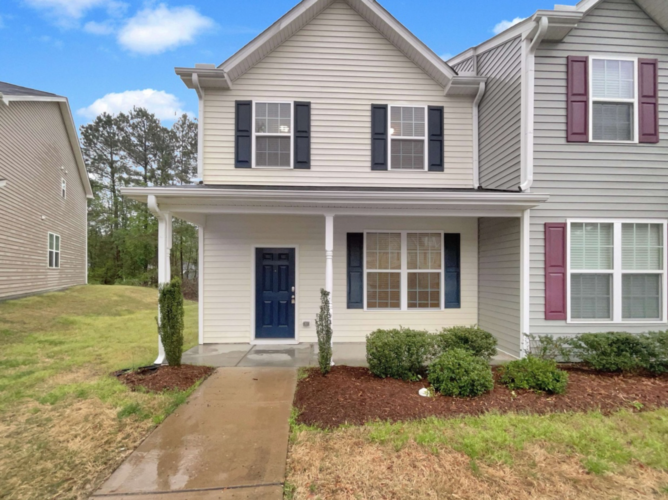 Volkswalk Pl, Raleigh NC 27610 on Alcove