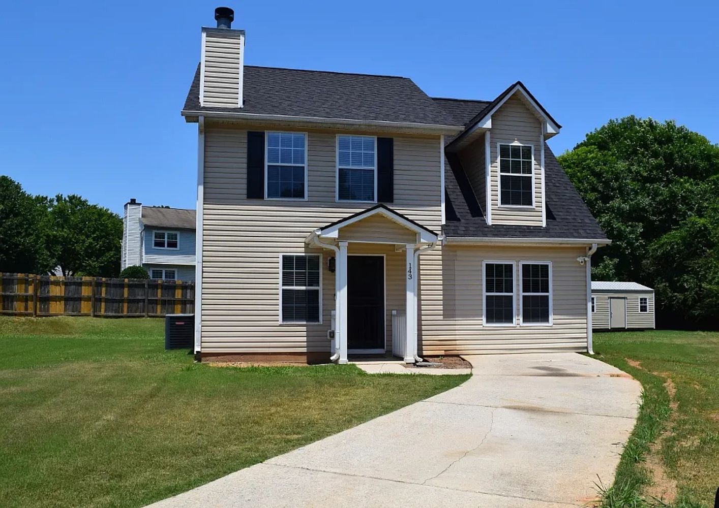 Woodwind Way, Jonesboro GA 30238 on Alcove