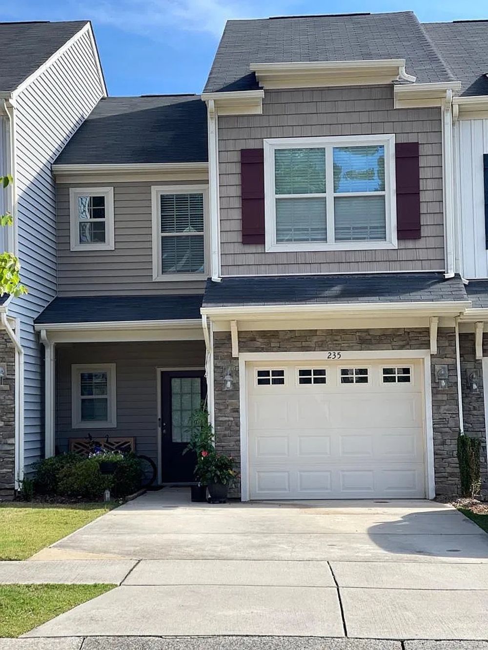 Cypress Hill Ln, Holly Springs NC 27540 on Alcove