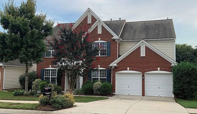 Arbor Vista Dr listing photo