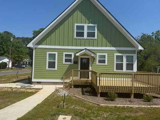 S Alston Ave, Durham, NC listing photo