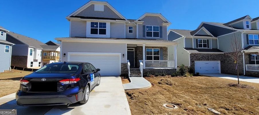 Benjamin Dr, Flowery Branch, GA listing photo
