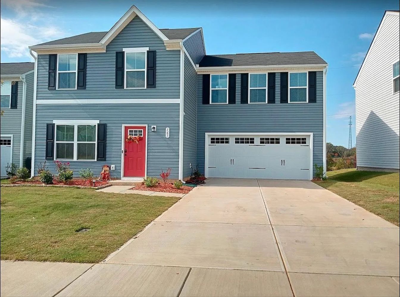 Crownpiece St, Troutman NC 28166 on Alcove