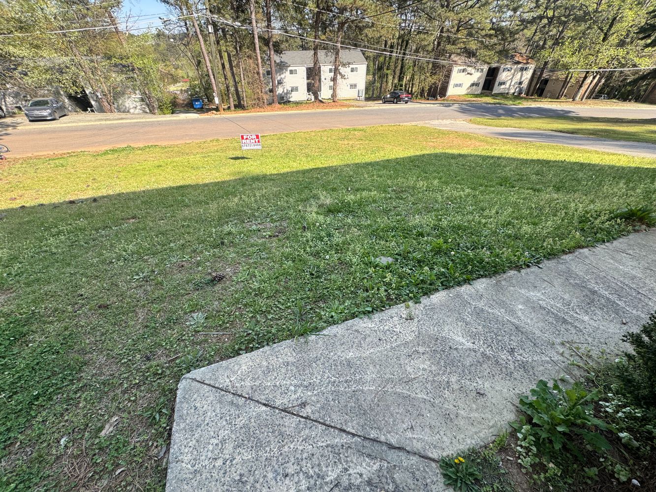 Gresham Park Dr, Marietta GA 30062 on Alcove