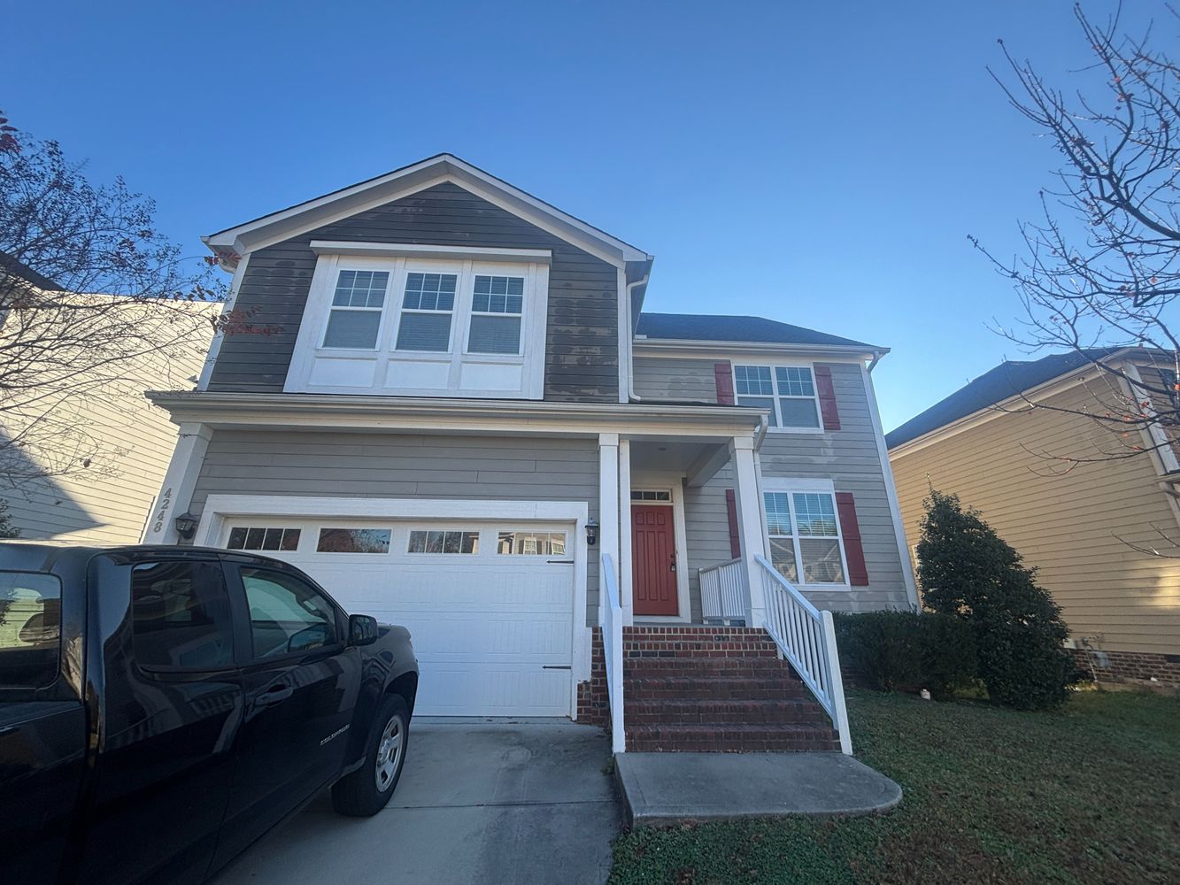 Brintons Cottage St, Raleigh 27616 on Alcove