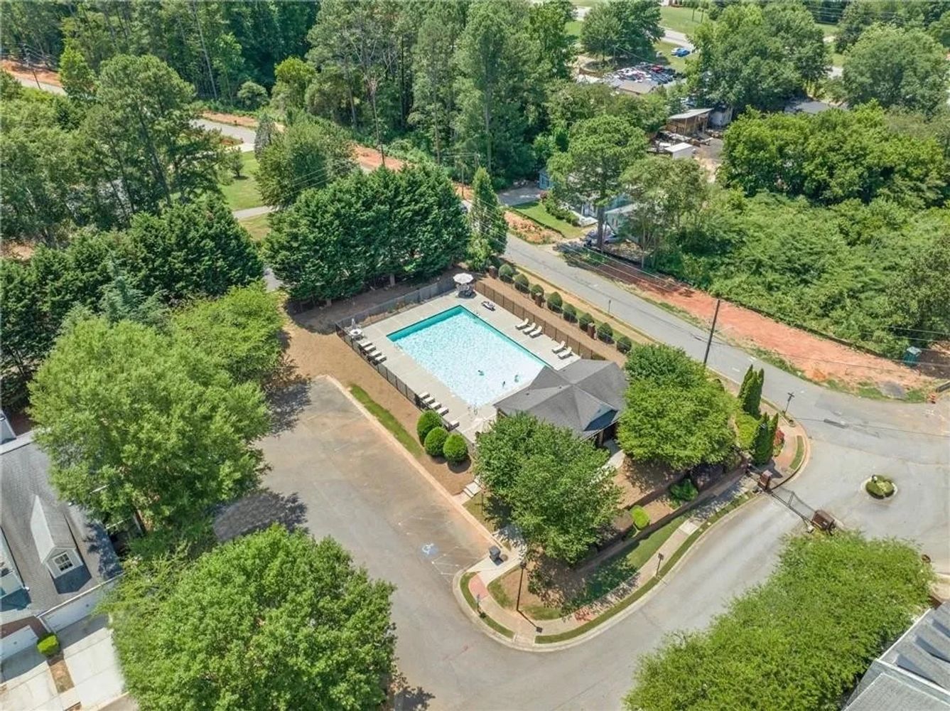 Chatham Ridge Dr, Buford GA 30518 on Alcove