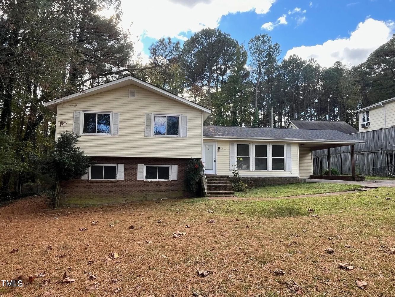 Forge Rd, Durham NC 27713 on Alcove