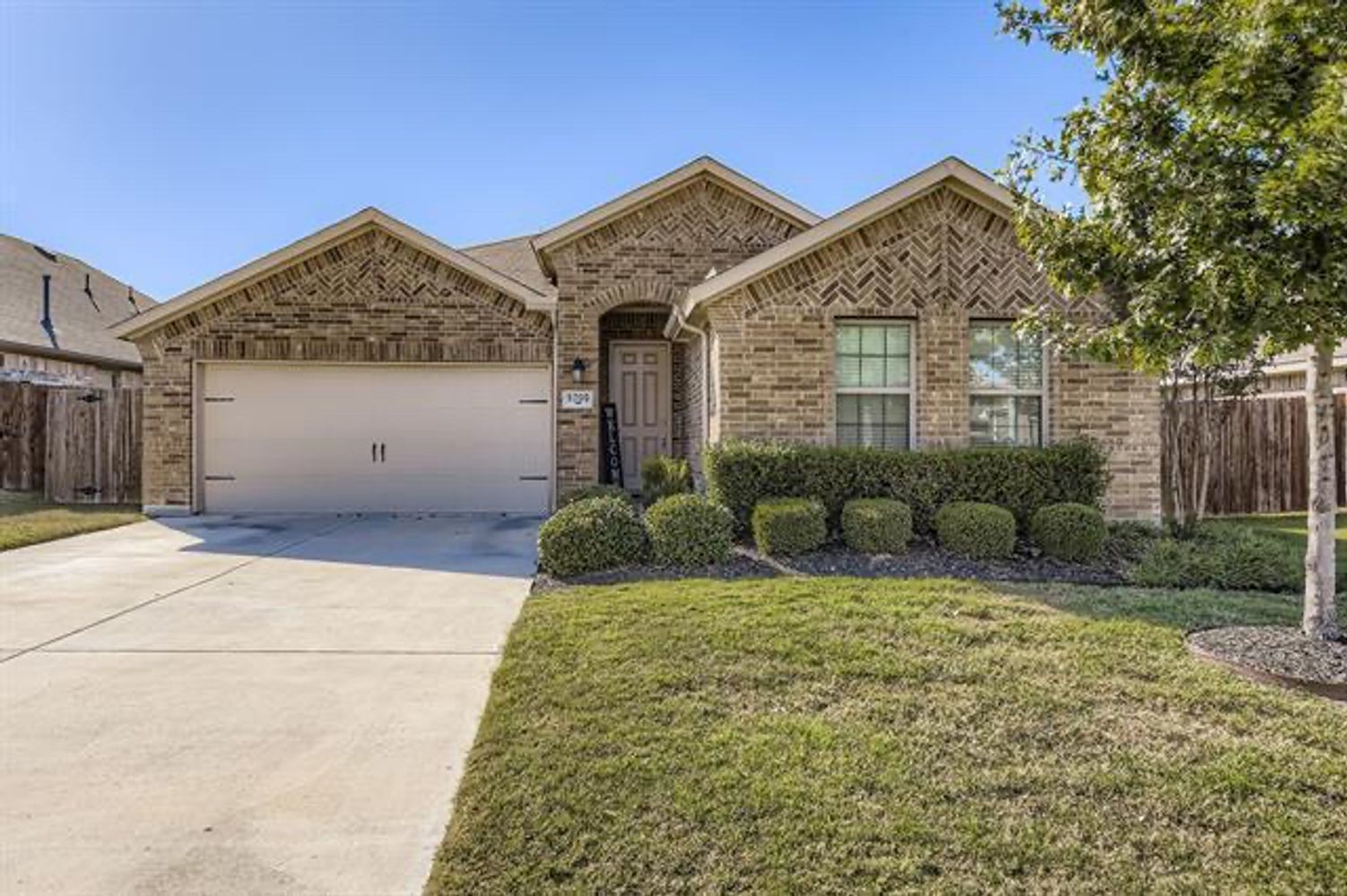 Broad Bay Ln, Fort Worth TX 76179 on Alcove