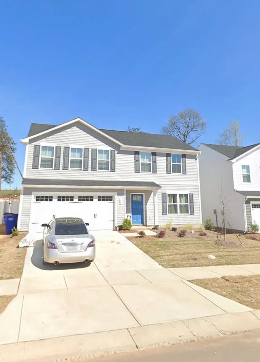 Browband St, Troutman 28166 on Alcove