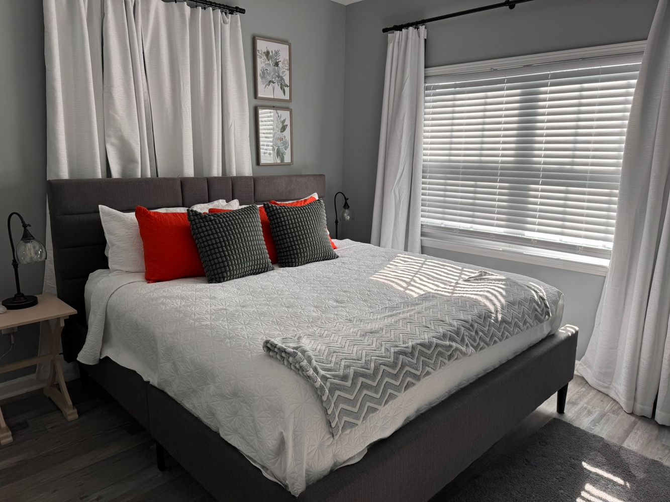 Co-living rooms at Jones Ave NW, Atlanta GA 30318 on Alcove