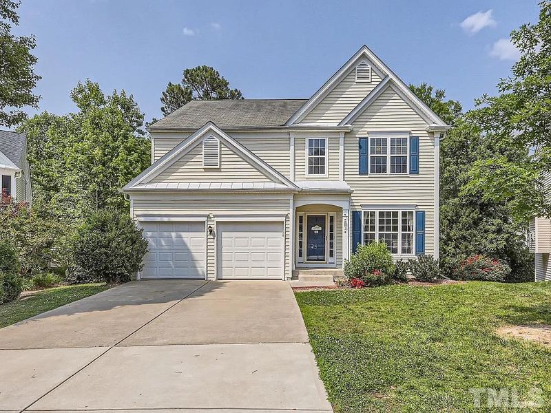Vail Ct, Morrisville NC 27560 on Alcove