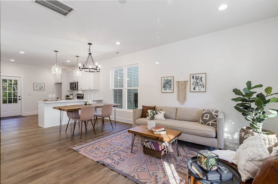 Lakeland St, Durham NC 27701 Alcove