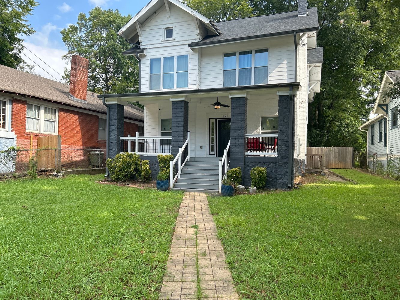 E Ontario Ave SW, Atlanta GA 30310 on Alcove