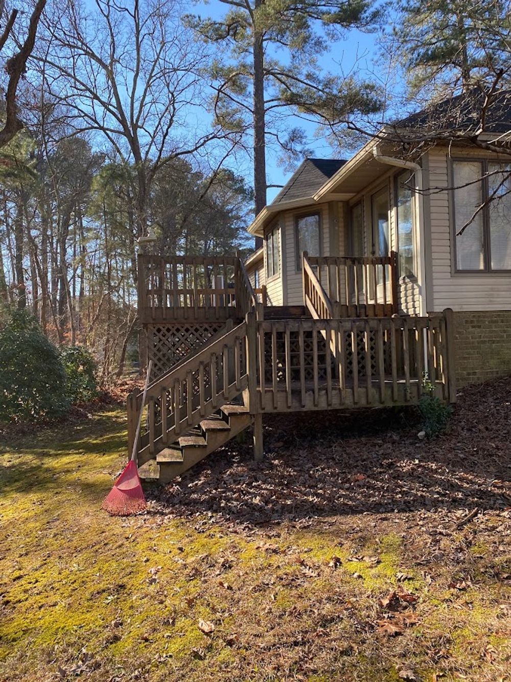 Knollwood Dr, Sanford NC 27330 on Alcove