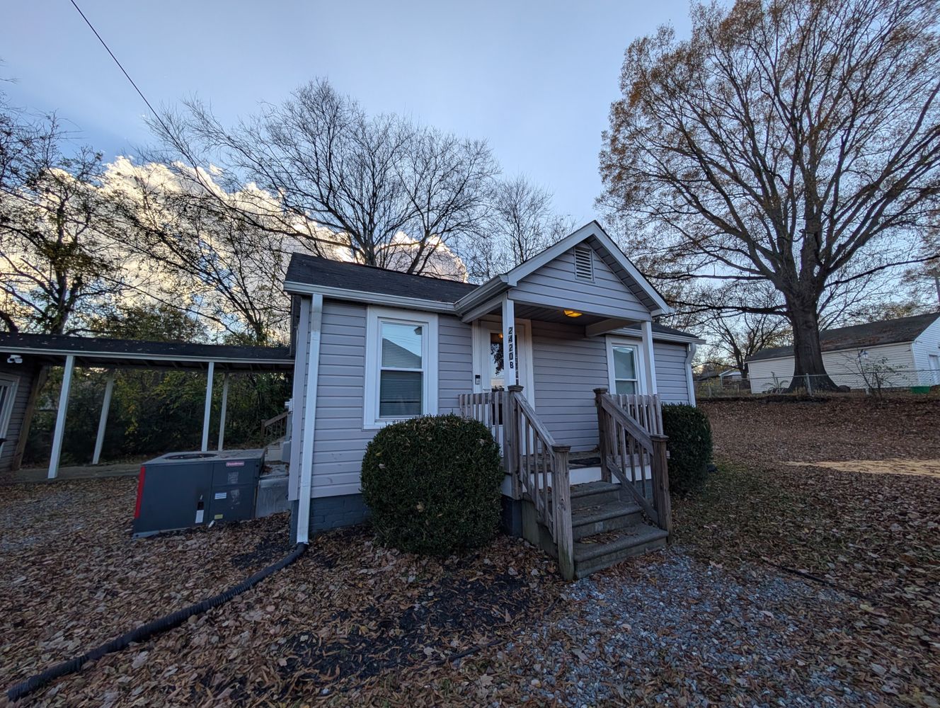 Kannapolis Hwy, Concord NC 28027 on Alcove