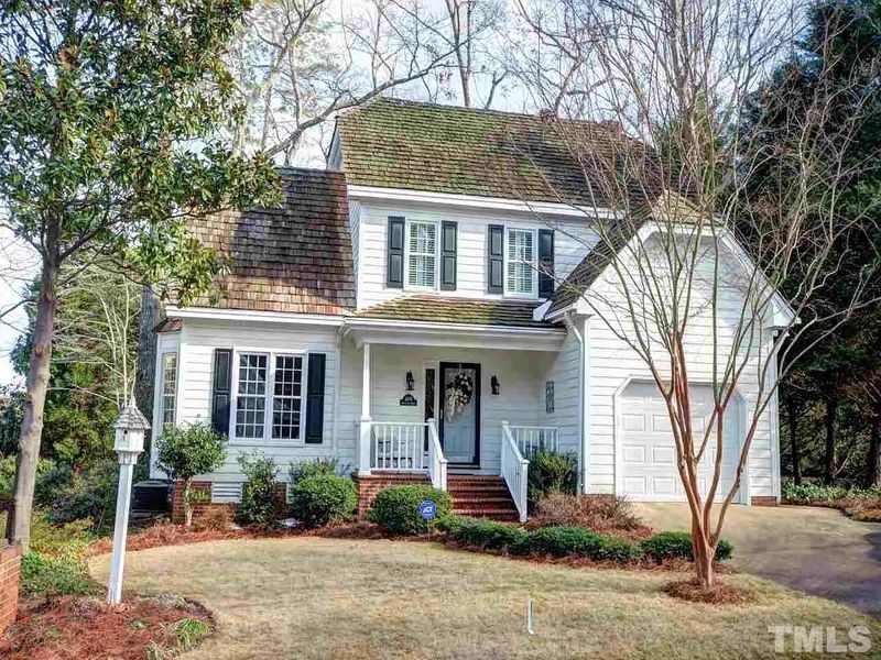 Kentfield Dr, Raleigh NC 27615 on Alcove