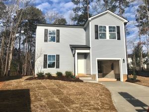 Slippery Elm Dr, Raleigh NC 27610 on Alcove