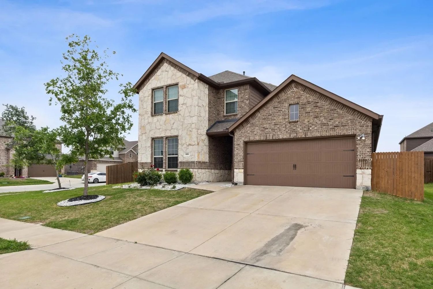 Gallop Dr, Princeton TX 75407 on Alcove