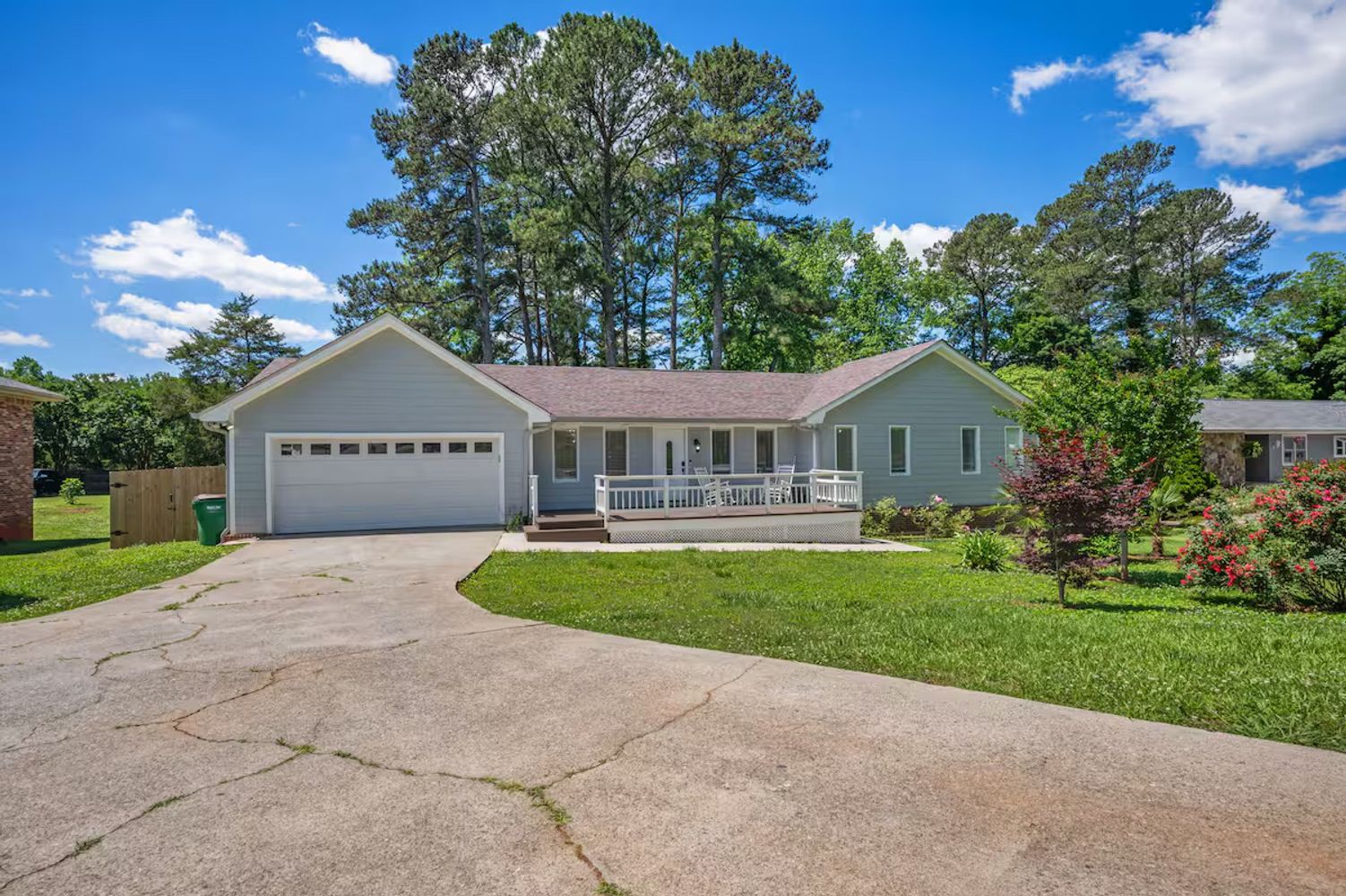 Greg Dr SW, Lilburn GA 30047 on Alcove
